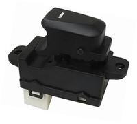 XÉBRAD Commutateur de fenêtre électrique, pour Hyundai, pour Ix35 2010-2016 bouton commande régulateur levage puissance côté passager 93580-2Z000 Commutateur de vitre électrique