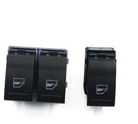 XÉBRAD Commutateurs de vitres électriques, pour Vw, pour Transporter, pour T5 T6 2005-2014 bouton commutation commande électrique des passagers 7E0 Commutateur de vitre électrique