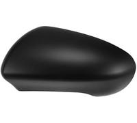 XEBRAD Coque de protection rétroviseur gauche noir mat for Nissan, Qashqai, J10 2007-2014, garnitures décoratives extérieures Housse de rétroviseur