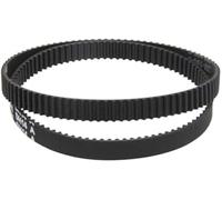 XEBRAD Courroies d'aspirateur, 2 pièces, courroies de distribution 2GT 2M, périmètre 140/142/150/160/180mm, largeur 6mm, pièce de rechange for convoyeur synchrone, for aspirateur (taille: 2M-180-6) Co