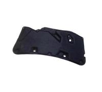 XEBRAD Coussin chauffant for capot avant et moteur en coton for Odyssey RA6 RA7 RA8 RA9 RB1 2 MK2 MK3 2002-2008 Bouclier thermique moteur(BLACK 2005-2008)