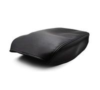 XEBRAD Coussin de protection for accoudoir console centrale voiture, for Toyota, Camry 2006 2007 2008 2009 2010 2011 Housse d'accoudoir(Schwarz)