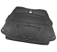 XEBRAD Coussin d'isolation thermique en coton, coussin d'isolation phonique en coton, for Porsche, for CAYENNE, 2011-2014 2012 2013 Bouclier thermique moteur