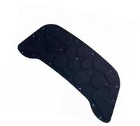XEBRAD Coussin d'isolation thermique en coton for , for , CLA W117 CLA 180 200 220 260 2014 2015 2016 2017 2018 Bouclier thermique moteur