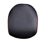 XEBRAD Couvercle de boîte d'accoudoir voiture Boîte rangement commande centrale, for Mazda, 6 2018 2019 2020Accessoires d'intérieur automatiques Noir Housse d'accoudoir