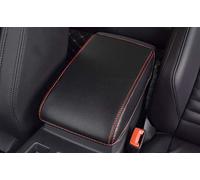 XEBRAD Couvercle de boîte d'accoudoir voiture, coussin rangement commande centrale, for Passat, B8/Fit, for ARTEON, 2/Fit, for, Valiant 2018 2019 2020 Housse d'accoudoir