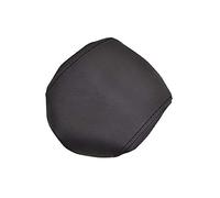 XEBRAD Couvercle de boîte d'accoudoir voiture, coussin rangement commande centrale, for Tiguan, MK2 2016-2020/Fit Tarraco 2019 2020 Intérieur automatique Housse d'accoudoir(Schwarz)