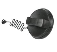 XEBRAD Couvercle de bouchon de gaz de carburant, pour bouchon de réservoir 1589085, pièces de rechange, pour Ford, pour Focus II/MK2 2004-2006, pour Ford, pour C, pour Max 2003-2010 Bouchon de