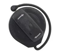 XEBRAD Couvercle de bouchon de gaz de carburant, pour bouchon de réservoir, pour Porsche, pour Panamera 2010-2016, numéro de pièce 97020124106 970 201 241 06, pour remplacement Abs Bouchon de