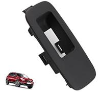 XÉBRAD Couvercle de bouton commutateur fenêtre, pour Nissan, pour Qashqai J10 2008 2009 2010 2011 2012-2015, lève-panneau commande puissance Commutateur de vitre électrique
