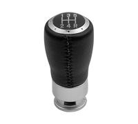 XEBRAD Couvercle de coffre de guêtre de changement de vitesse Konb, for Accord, VIII 8 MK8 2008-2014, accessoires de style de voiture Cache-soufflet de levier de vitesse(BLACK 5 Speed GearKnob)
