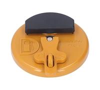 XÉBRAD Couvercle de réservoir de carburant de remplacement for excavatrice 7X7700 3497059, bouchon de réservoir d'huile verrouillable, for E320C Ensemble de couvercle de carburant pour excavatrice