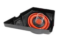 XEBRAD Couvercle de soupape de Moteur, for Ford, Transit Mk7, Couvercle de soupape PCV 9659489880/0248.P9/1526690/6C1Q6K271BH Couvercle de soupape PCV