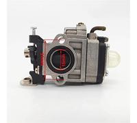 XEBRAD Débroussailleuse à carburateur 15mm, tronçonneuse CG330 CG430 CG260 CG520 1E34F 1E36F, moteur 26cc 33cc coupe gazon mangeur de mauvaises herbes Kit carburateur 2 temps(1pc)