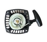 XEBRAD Démarrage par traction, TYPE fil métallique, taille-haie, ensemble de démarreur à recul, pièces rembobinage EC025 PST750 PST75H OHT750R Unité de démarrage