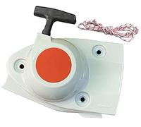 XEBRAD Démarreur à rappel avec remplacement de cordon de traction supplémentaire, for STIHL, TS410 TS420 TS480I TS500I TS 410 420 480I 500I scies Cutquik à couper le béton Démarreur à rappel pour jard