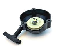 XEBRAD Démarreur à recul, for pièces de souffleur feuilles ST BR450 SR430 SR450 SR450-Z, démarrage par traction, ressort rembobinage, poignée remplacement Démarreur à rappel
