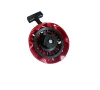 XEBRAD Démarreur à recul GX100, for vérin de saut sécurité OHC 3HP, for RAMMER FIX, assemblage poignée corde démarrage par traction, outils d'équipement industriel Démarreur à rappel
