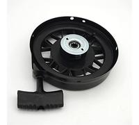XEBRAD Démarreur à traction par, for Tecumseh LV195EA LEV80 LEV115 LEV120 590739 6.5HP, pièces de rechange for tondeuse gazon et débroussailleuse Démarreur à rappel
