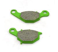 XEBRAD Disques de frein for moto, plaquettes de frein, pièces de rechange, for AN125 UA125 AN UA 125 125cc Plaquettes de frein moto
