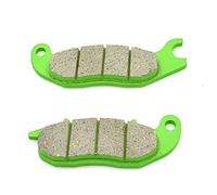 XEBRAD Disques de frein for moto, plaquettes de frein, pièces de rechange, for Qingqi, QM125-6 QM 125 125cc Plaquettes de frein moto