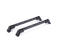 XEBRAD DJ 1/12 G500 Defender D12 Barres de Toit MN86SK Rail Pièces Voiture RC Accessoires Mise à Niveau Crawler Voiture contrôle Distance Galerie de Toit pour Voiture Miniature