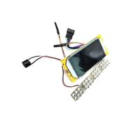 XEBRAD Écran d'affichage de remplacement d'accessoires de planche à roulettes de pilote de contrôleur de carte mère 36V, for Kugoo, for pièces de scooter électrique S1 S2 S3 Panneau d'affichage pour s