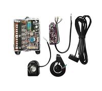 XEBRAD Electric Scooter Switching Power Supply BT Template Motherboard Controller For Xiaomi M365 Electric Scooter Accessories Parts Feu de position latéral