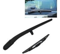 XEBRAD Ensemble de balais d'essuie-glace et lave-glace arrière, accessoires voiture, for Daewoo, Winstorm, Holden Captiva 7 (2011-2006) Balai de bras d'essuie-glace arrière