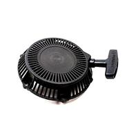 XEBRAD Ensemble de démarreur à recul YK1900i, for générateur YK154F 1, kw, démarrage par traction, couvercle en plastique, cliquet métallique Démarreur à rappel