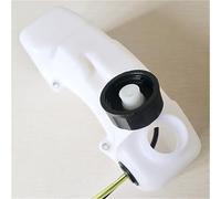 XEBRAD Ensemble de réservoir de Carburant for débroussailleuse 43CC 40-5. Réservoir de Carburant Durable pour Tondeuse à gaz