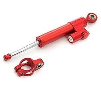 XEBRAD Ensemble de supports d'amortisseur direction, GSXR1000 GSX-R 1000 2003-2006, support montage d'amortisseurs directionnels stabilisateur CNC Unité de contrôle de conduite pour moto(BLACK 7)