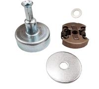 XEBRAD Ensemble d'embrayage 753-06180, for MTD, for Craftsman 316711370 316711470 316711471, pièces de rechange for tondeuse à gazon, outils d'équipement électrique Ensemble d'embrayage