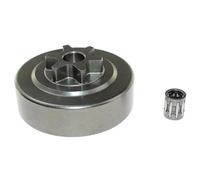 XEBRAD Éperon de pignon tambour d'embrayage, for tronçonneuse, for Echo, CS-310 CS-352 CS-353ES, for Shindaiwa, 305S 340S A55600054 A556000542 A556000543 Ensemble d'embrayage