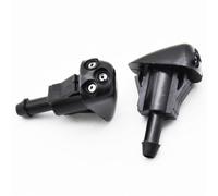 XEBRAD Erick's Wiper Lot de 2 pulvérisateurs de buse de Lave-Glace Avant for Hyundai, Accent, Elantra, Santa FE Sonata Tiburon Coupe i10 gicleur Lave-Glace