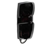 XEBRAD Feu arrière à LED, clignotant, feu de freinage, feu antibrouillard, ensemble de feux arrière, for Isuzu, for D-max for Dmax RG01 Pickup UTE 2020-2022 Feu arrière de voiture(RIGHT BLACK)