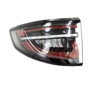 XEBRAD Feu arrière LED for voiture, feu arrière extérieur, for Discovery Sport 2019-2021, clignotant, feu d'arrêt, feu antibrouillard LK7213404AC Feu arrière de voiture(Black LEFT)