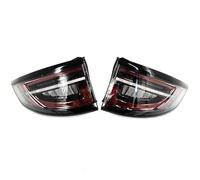 XEBRAD Feu arrière LED for voiture, feu arrière extérieur, for Discovery Sport 2019-2021, clignotant, feu d'arrêt, feu antibrouillard LK7213404AC Feu arrière de voiture(Black RIGHT)
