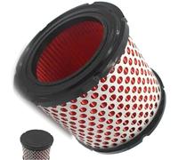XEBRAD Filtre à air d'admission d'air for moto, pièces de rechange for XT660 XT660Z 2008, 2009, 2010, 2011, 2012, 2013, 2014, 2015, 2016 Filtre à air pour moto