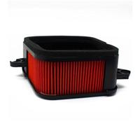 XEBRAD Filtre à air de rechange for moteur moto, élément filtrant d'admission d'air, for Hyosung GV300S QM300 GV 300 GV300 S Filtre à air pour moto