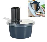 XEBRAD Filtre à pulpe pour extracteur de jus lent Kit de pour coupe pièces mélangeur robot culinaire pour Thermomix Tm5 Tm6
