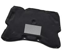 XEBRAD For Accord, CP CS 8e génération for Inspire 2008 2009 2010 2011 2012 capot de voiture isolation moteur insonorisation chaleur coton doublure couverture Bouclier thermique moteur(BLACK Style 2)