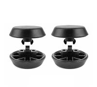 XEBRAD For BMW, E36 318i 323i 325i M3 51711960752 1 pièce sous le coussin de Support Point cric voiture Tapis de protection pour cric de voiture(4Pcs)