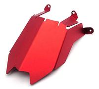 XEBRAD for BMW, G310GS 2017 2018 Garde-Boue de Moto Garde-Boue CNC Extension de Pneu Hugger Garde-Boue, for BMW, G 310 GS G310 GS G 310gs Garde-Boue de Moto(Rot)