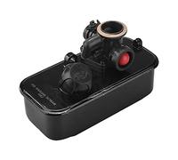 XEBRAD, for Briggs Stratton, réservoir de carburant et carburateur réservoir de carburant tondeuse carburateur réservoir de carburateur 498809 498809A 494406 Kit carburateur 2 temps