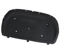 XEBRAD For Chevrolet, for Cruze, MK2 J400 D2LC K 2016 2017 2018 2019 Tapis insonorisé for capot avant Bouclier thermique moteur(Schwarz)