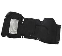 XEBRAD For Civic, 2012 2013 2014 2015 Coton d'isolation thermique Coton d'isolation phonique Coussin d'isolation thermique Bouclier thermique moteur