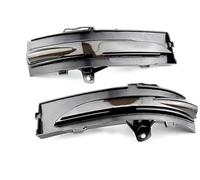 XEBRAD for Edge, for St 2015-2019 Voiture LED Clignotant Dynamique rétroviseur latéral indicateur Clignotant Lampe Clignotant de Voiture