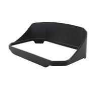 XEBRAD For, F850GS F750GS Instrument chapeau/pare-soleil Moto Instrument chapeau pare-soleil compteur couverture garde, F850 GS F750 Moto pièces Protection pour tableau de bord de moto(A)