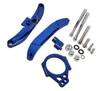 XEBRAD For Fazer, FZ1 FZ1N 2006-2015, Kit de support montage, accessoires stabilisateur d'amortisseurs réglables Unité de contrôle de conduite pour moto(BLACK 5)